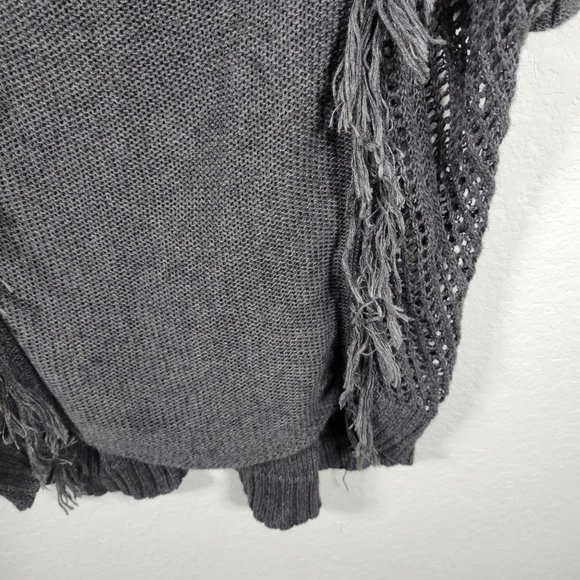 American Eagle Outfitters M Women woven crochet short sleeves - Picture 4 of 7